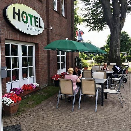 Hotel Zur Buche Bockhorn  المظهر الخارجي الصورة