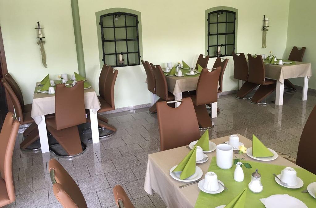 Hotel Zur Buche Bockhorn  المظهر الخارجي الصورة