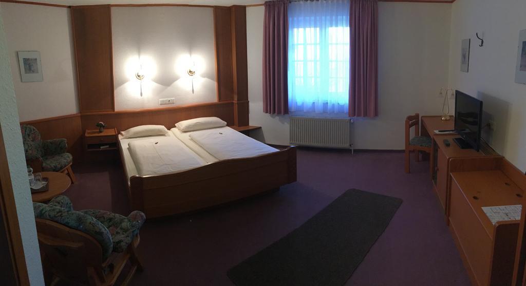 Hotel Zur Buche Bockhorn  المظهر الخارجي الصورة
