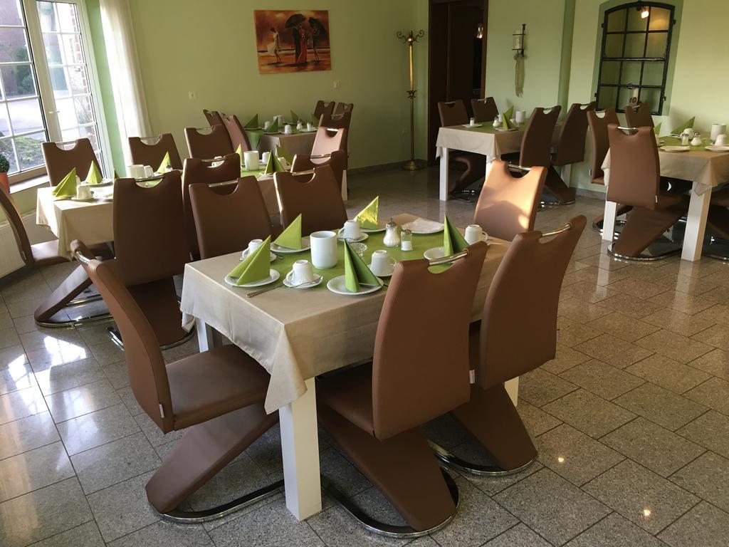 Hotel Zur Buche Bockhorn  المظهر الخارجي الصورة