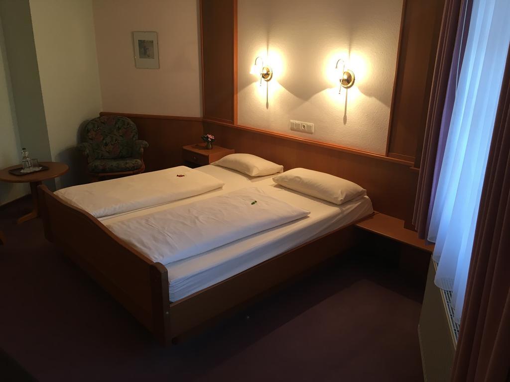 Hotel Zur Buche Bockhorn  المظهر الخارجي الصورة